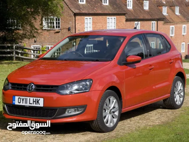 بولو 2011 بالرخصة عالكاش فقط 42 غير قابل للبدل او الشيكات