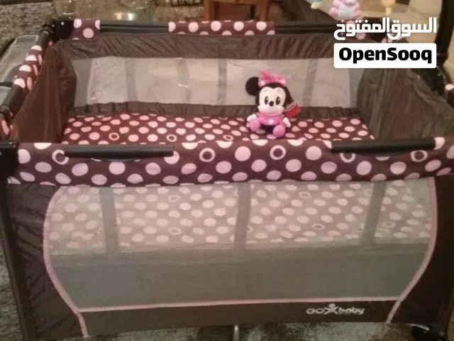 تخت بيبي مستعمل