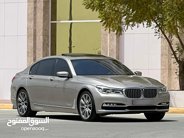BMW 730 v4 model 2018 clean title car FOR SALE