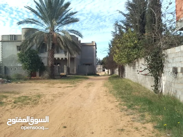 600 m2 More than 6 bedrooms Townhouse for Sale in Tripoli Qasr Bin Ghashir