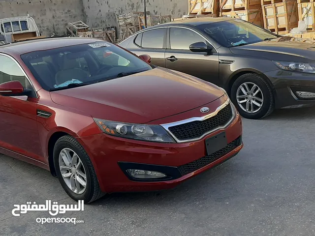 Kia Optima 2013 in Benghazi