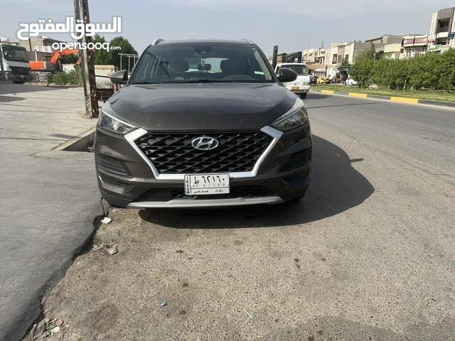 Used Hyundai Tucson in Baghdad