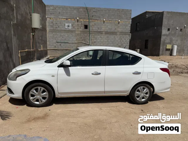 2022 Nissan Sunny S