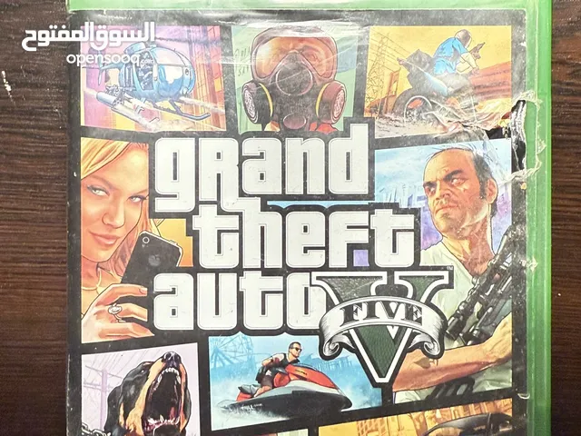 GTA V Xbox one