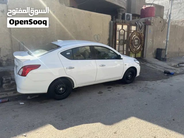 New Nissan Sunny in Basra