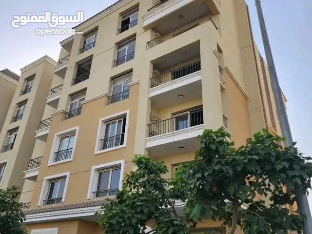 147m2 3 Bedrooms Apartments for Sale in Cairo New Cairo