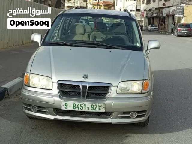 2007 Hyundai Trajet