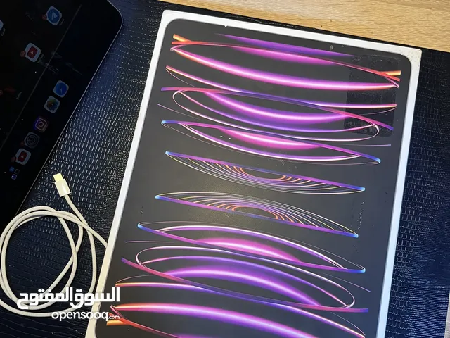 Apple iPad Pro 6 256 GB in Baghdad