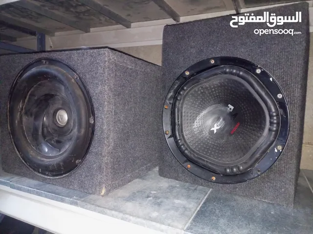 سستم صب عدد2 بحاله ممتازه وجهاز امبلي فير 1200 واط