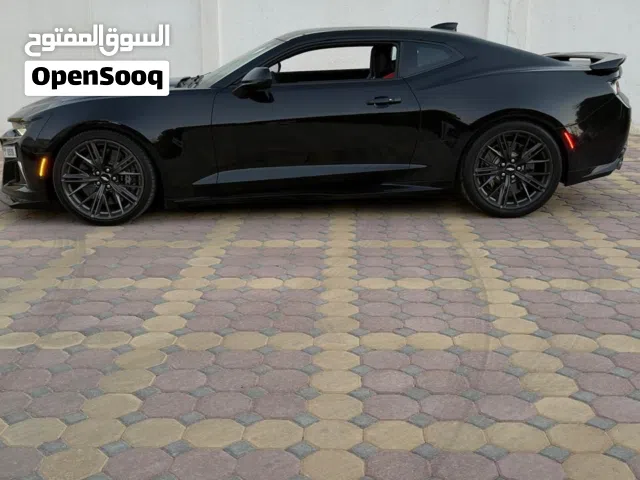 2018 Chevrolet Camaro ZL1