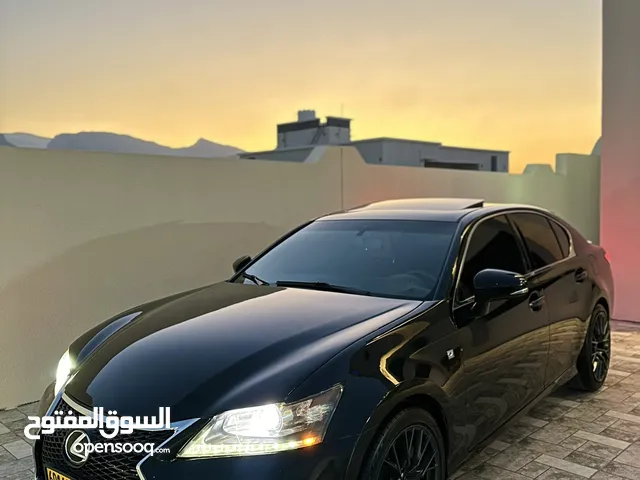 Lexus GS 2014 in Al Batinah