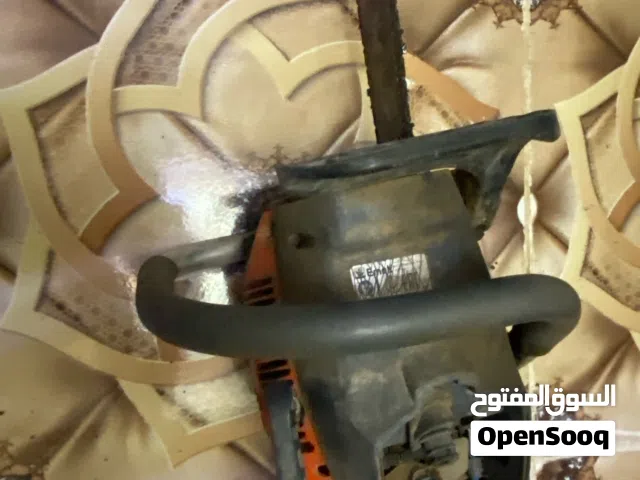 منشار حطب اوليو ماك (Oleo-Mac GSH 51) بحالة ممتازة