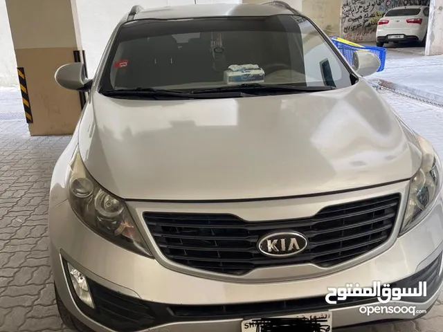 كيا سبورتاج 2013 للبيع KIA Sportage 2013