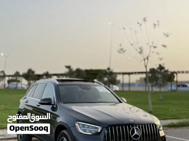 2021 مرسيدس بنز الفئة-GLC GLC 300