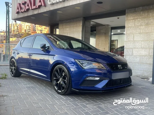سيات ليون FR black edition مطور 1500