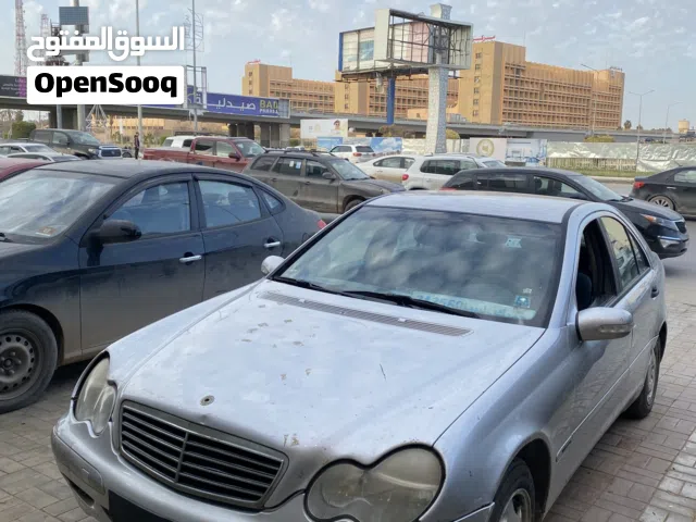 مرسيدس كاكويه للبيع جمرك رساله مفتوحه