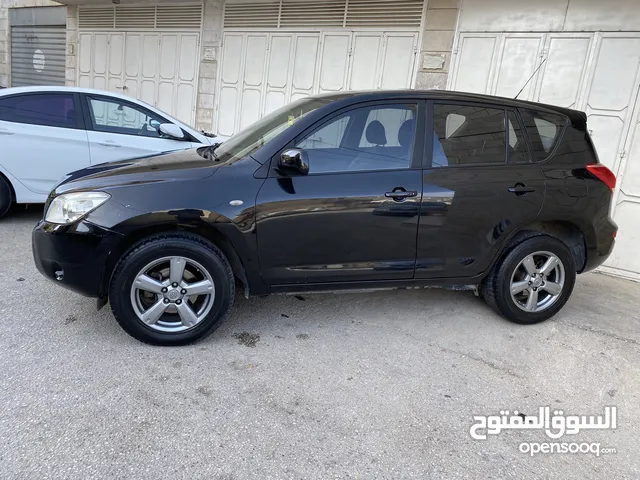 تويوتا راف فور 2008 للبيع