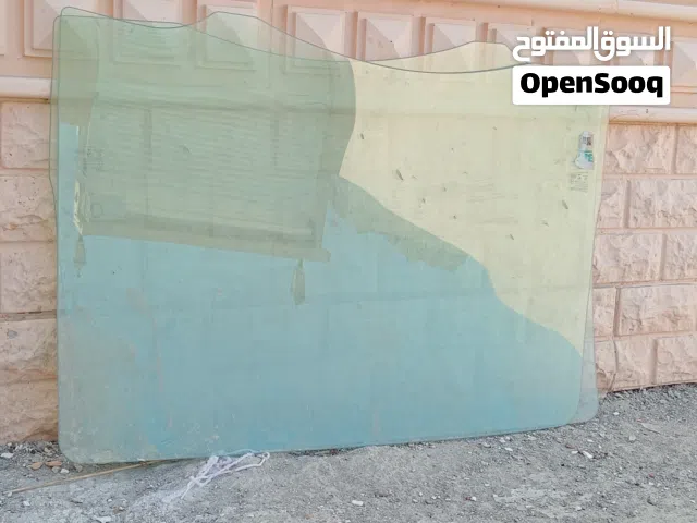 نوافذ سياره تندرا