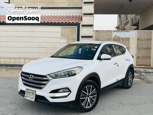 2018 هيونداي توسان GL