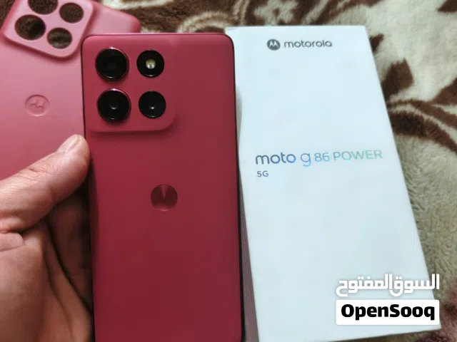 Motorola Moto G 512 GB in Ajloun