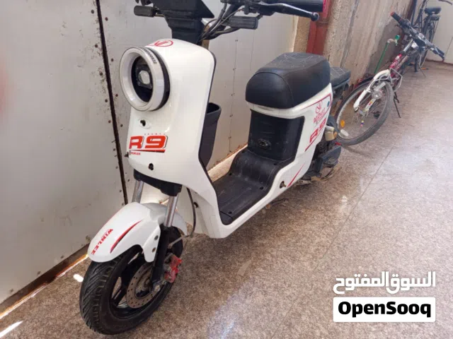 1970 QJmotor Commute
