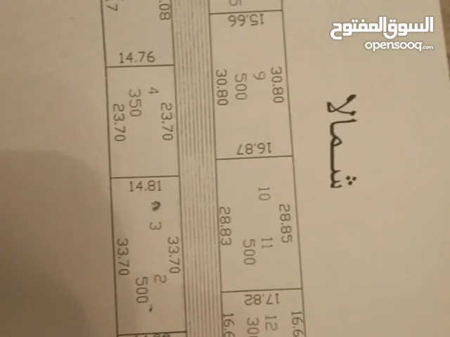 قطعة أرض للبيع