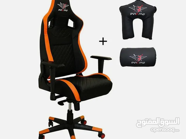 كرسي جيمينج/Game Mad Chair Orange