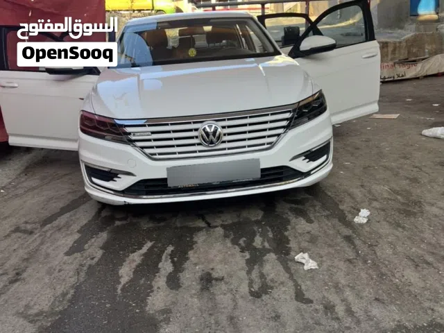 2019, فولكسفاغن, لافيدا, E-lavida