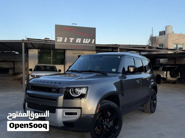 2021 لاند روفر ديفندر 110