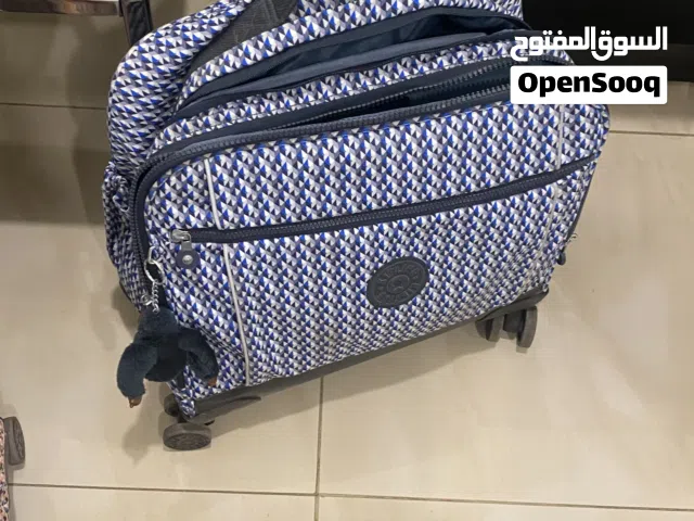 Kipling new storia boy geo school bag - original price 91kd