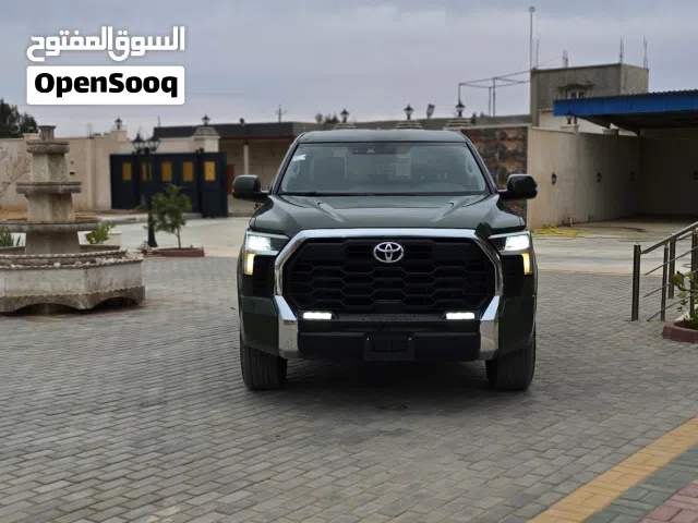 تويوتا تندرا 2023 للبيع