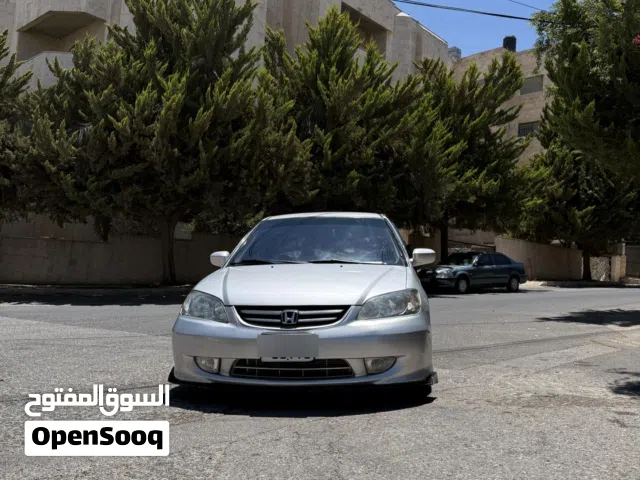 2003 Honda Civic EXi