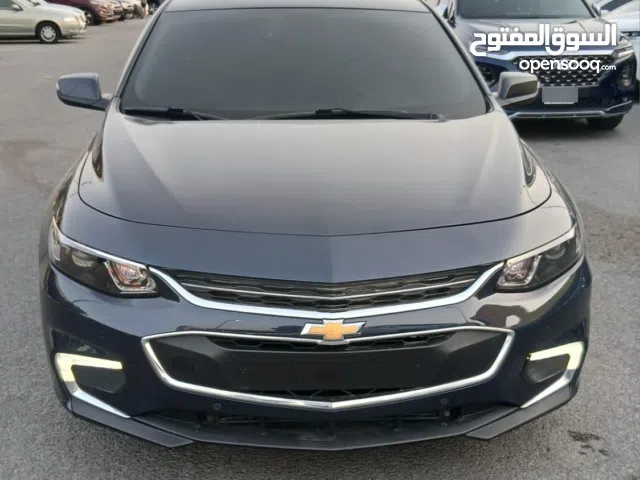 شفورلية ماليبو 2016 وارد كوريا