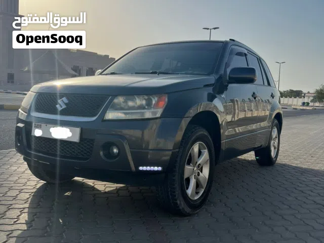Used Suzuki Grand Vitara in Sharjah