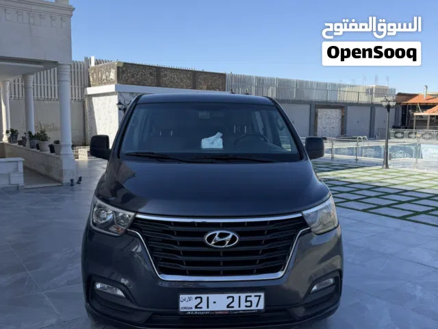 هيونداي جراند-ستاريكس 2019 Hyundai Grand-Starex