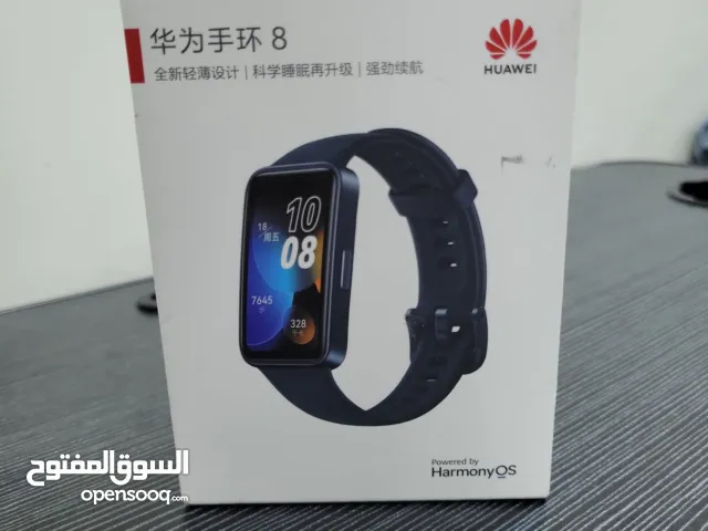 Brand new HUAWEI Band 8, 1.47" AMOLED,14-Day Battery Fitness Tracker