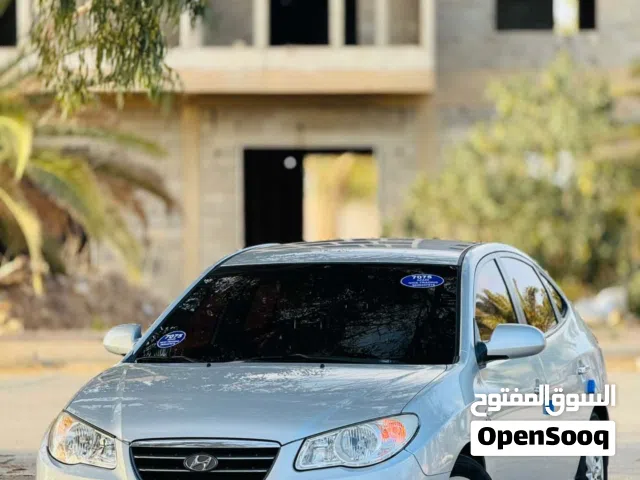 هونداي افانتي