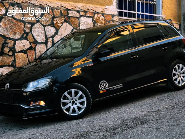 Polo Tsi 1200 2015 برخصة أصل ألماني
