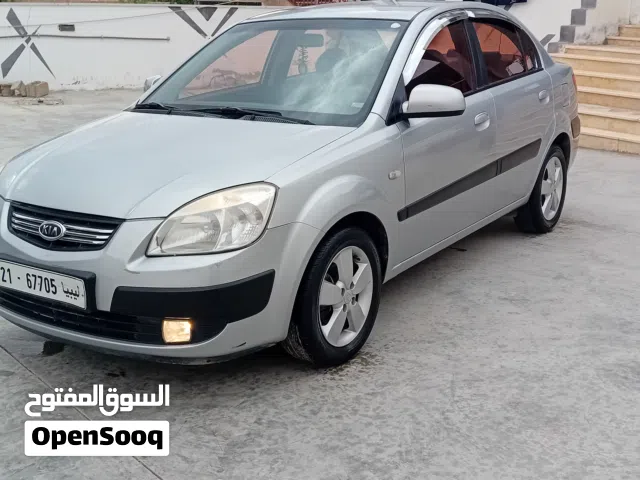 2008 كيا برايد EX
