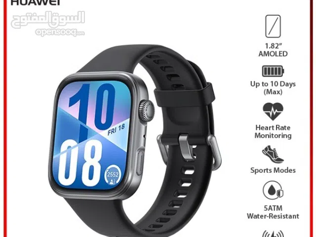 Huawei Watch fit 4 Used ساعة هواوي فت 4