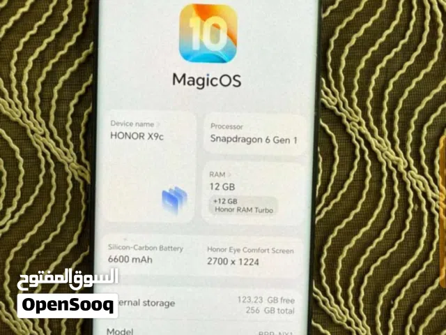 Honor Honor X9c 256 GB in Dubai