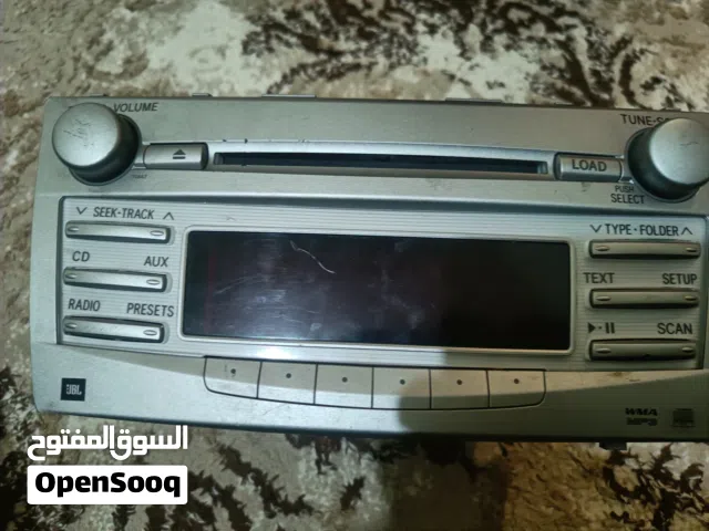 مسجل تويوتا كامري