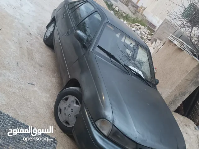 Used Daewoo Cielo in Al Karak