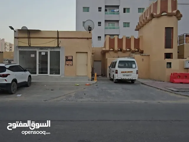 Unfurnished Shops in Ajman Al Rashidiya