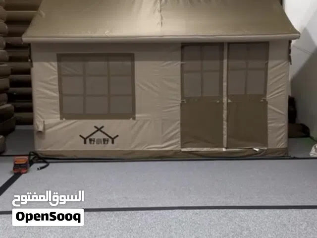 خيمة تفخ 4 في 6 صينية جودة ممتازة طالبها من الصين