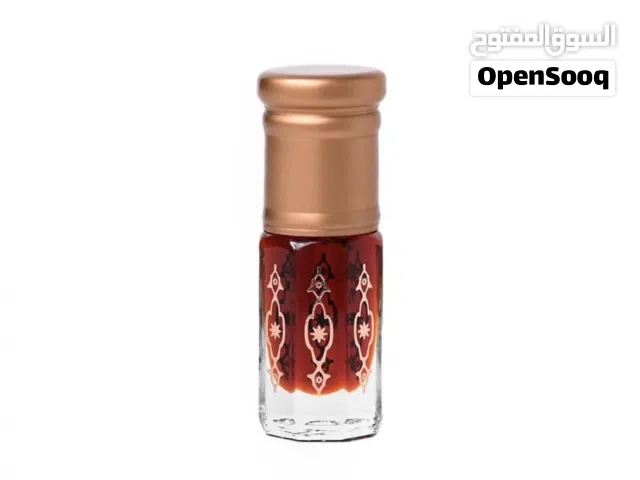 متوفر دهن عود بيور تراد عسلي