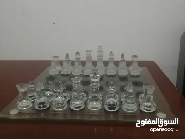 شطرنج زجاج