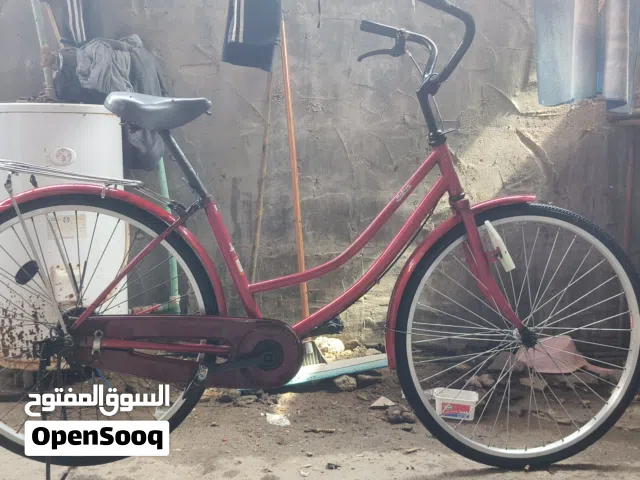 بايسكل نضيف مستعمل مال باله