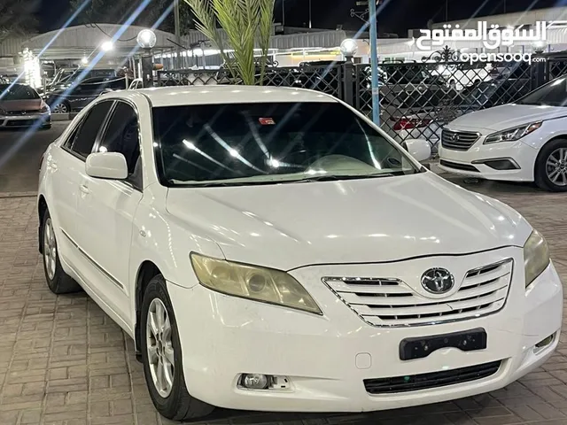 Toyota Camry gcc 2009 very good condition RTA PASSING