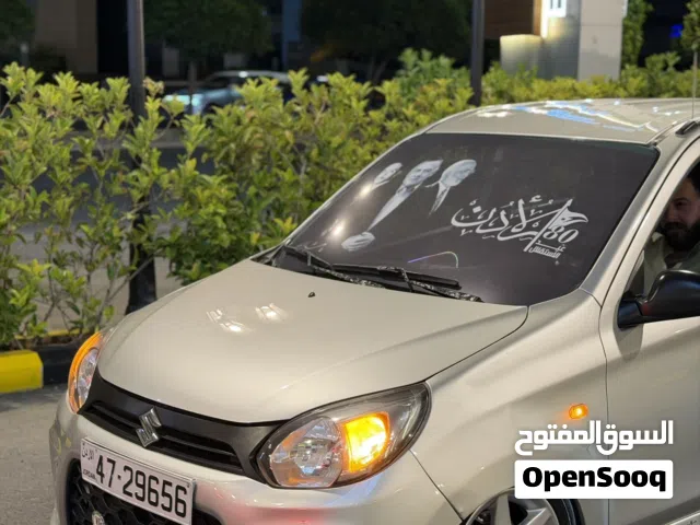 2022 سوزوكي التو Standard